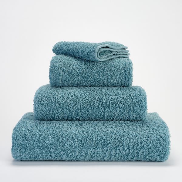 Super Pile Towel - Bluestone